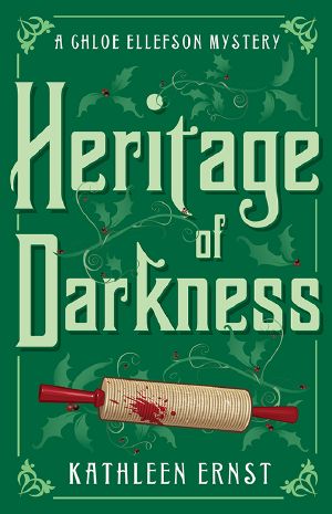 [Chloe Ellefson Mystery 04] • Heritage of Darkness